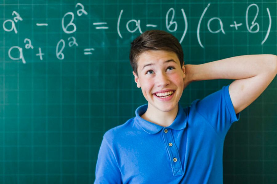 Matematika je kao penjanje…