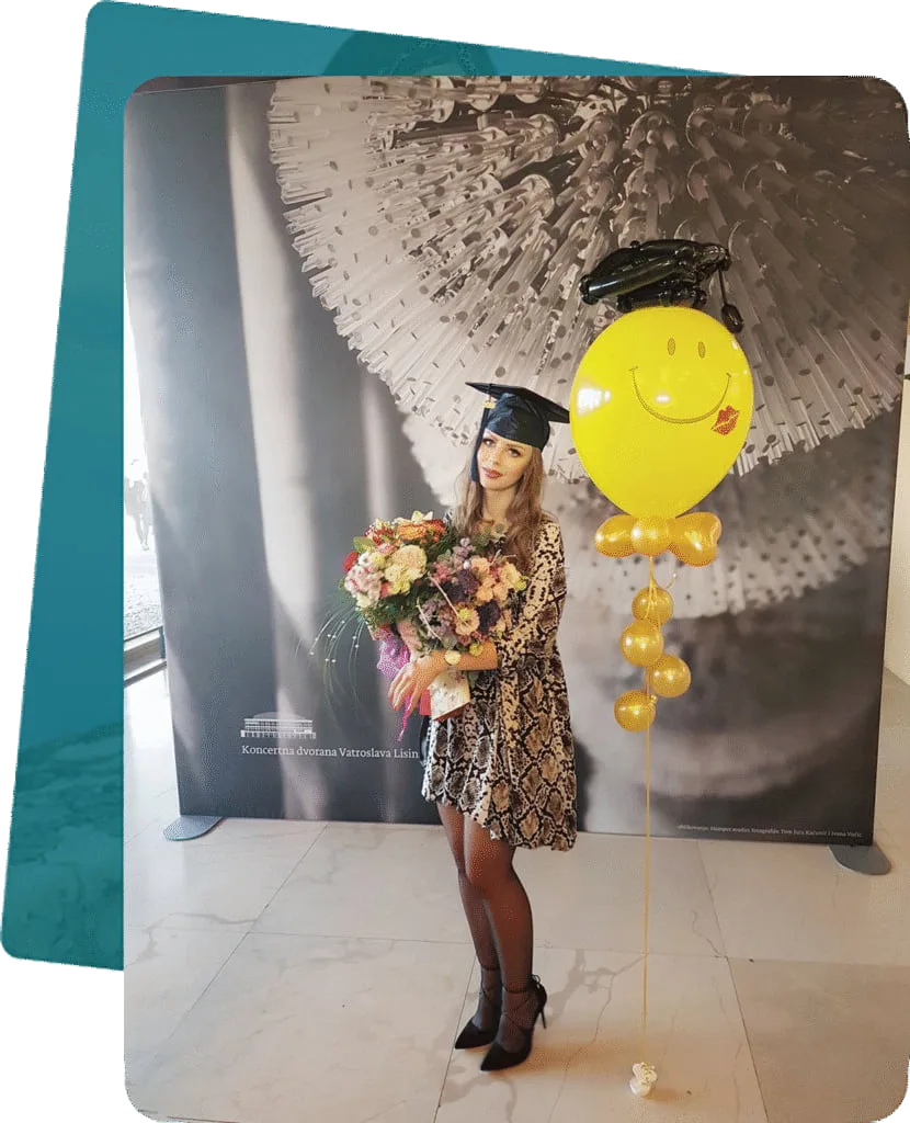Maja Horvat, mag. educ. math.