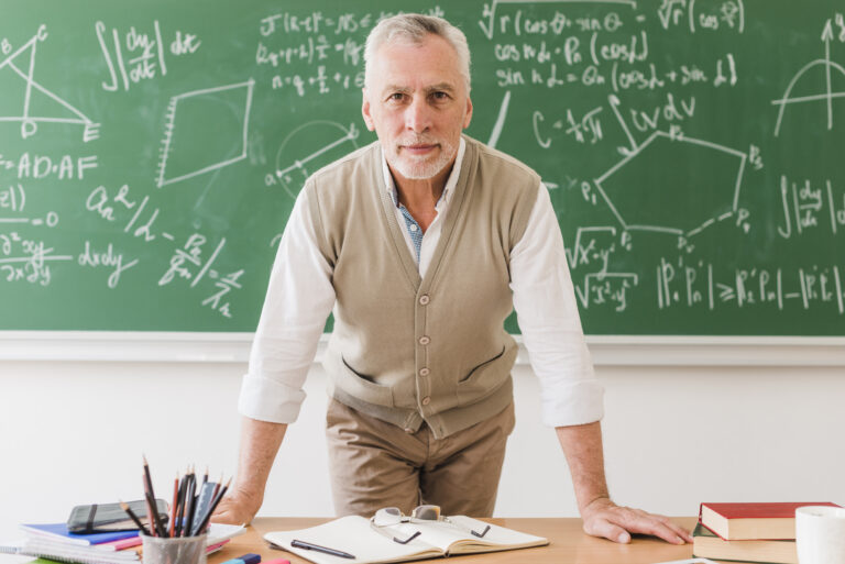 Učitelj ili student - instrukcije matematika